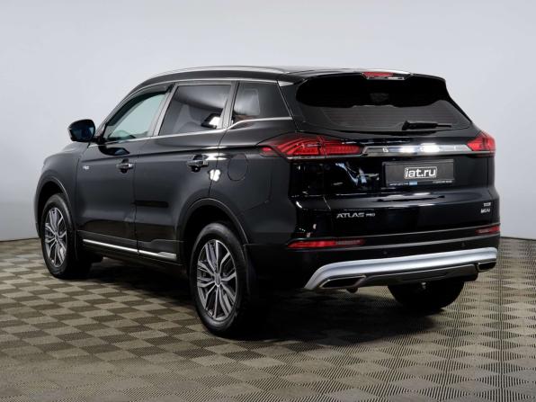 Geely Atlas Pro с пробегом 2022 года, цена 1 498 000 рублей, 210221 км, внедорожник, Автокод Объявления