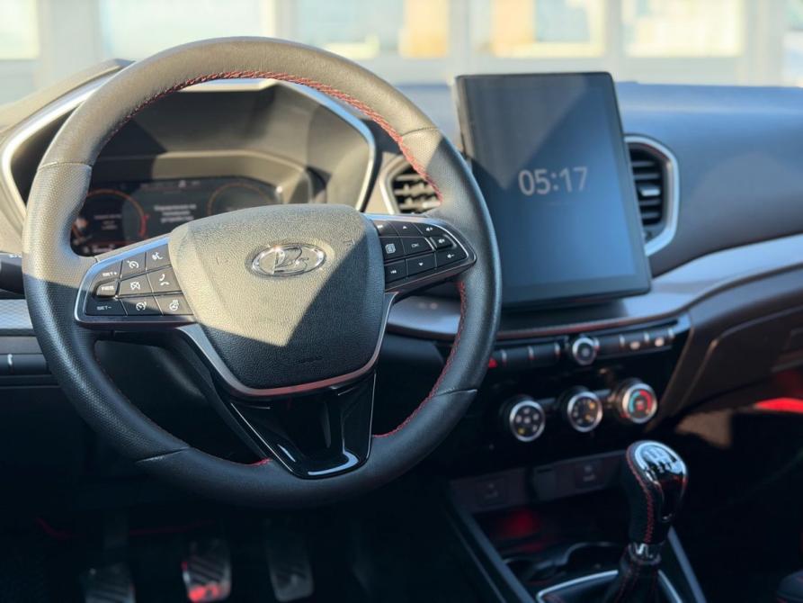 Lada (ВАЗ) Vesta I Рестайлинг (NG) Волгоград  - изображение 13