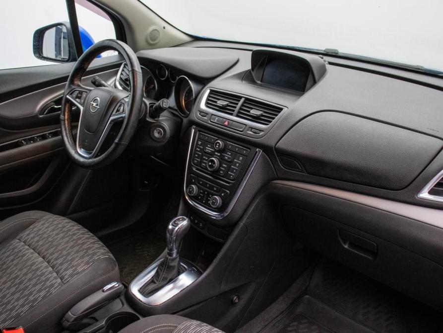 Opel Mokka I Москва  - изображение 10