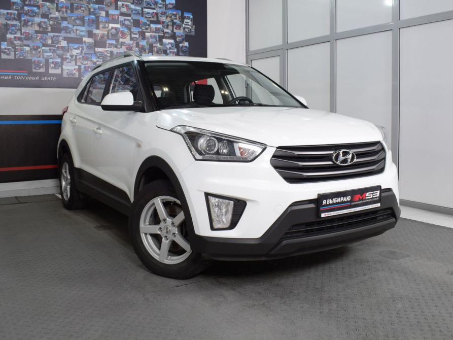 Hyundai Creta I Кемерово  - изображение 3