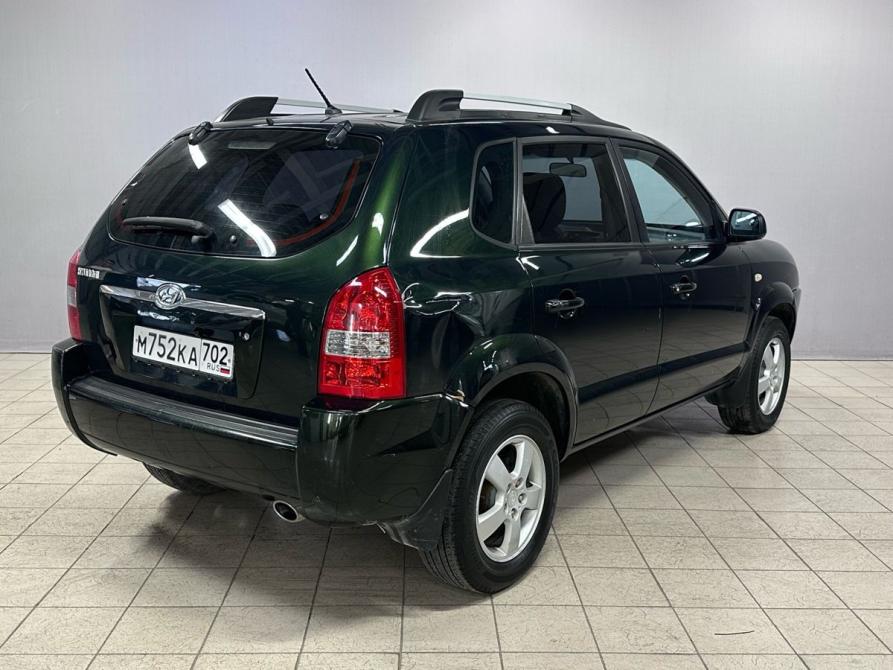 Hyundai Tucson I Уфа  - изображение 5