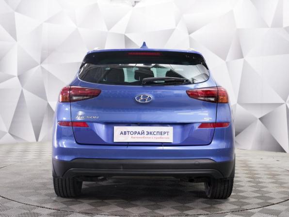 Hyundai Tucson III Рестайлинг с пробегом 2019 года, цена 2 050 000 рублей, 107100 км, внедорожник, Автокод Объявления