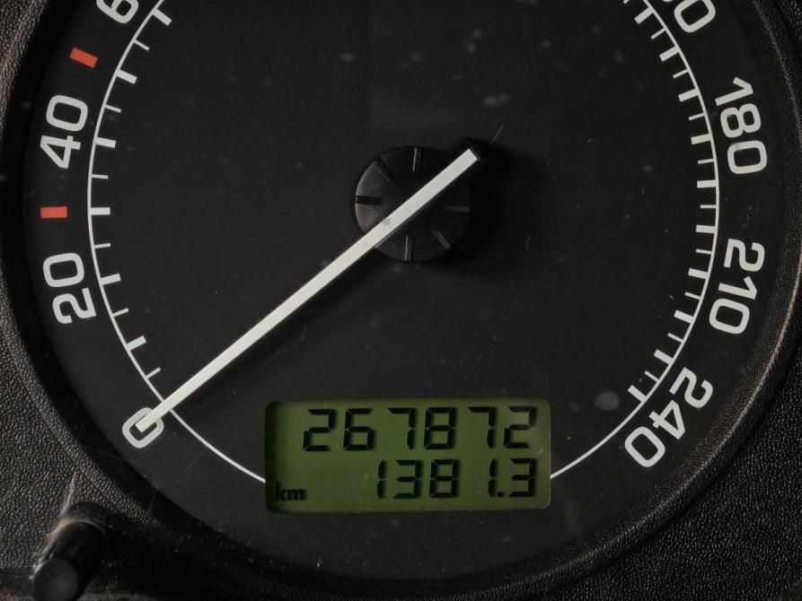 Skoda Octavia I (A4) Рестайлинг Москва  - изображение 16