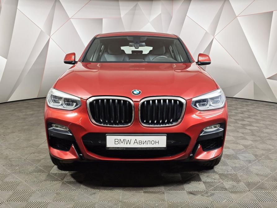 BMW X4 II (G02) Москва  - изображение 3