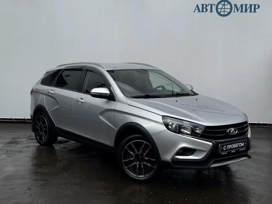 Lada (ВАЗ) Vesta I Москва  - изображение 3
