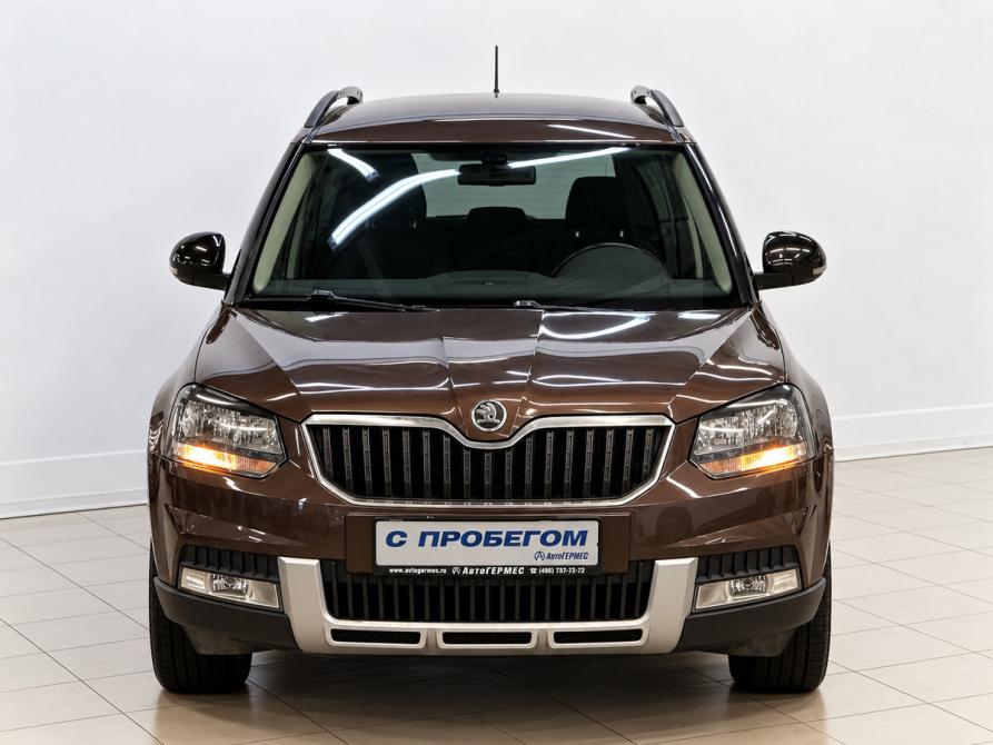 Skoda Yeti I Рестайлинг Балашиха  - изображение 2