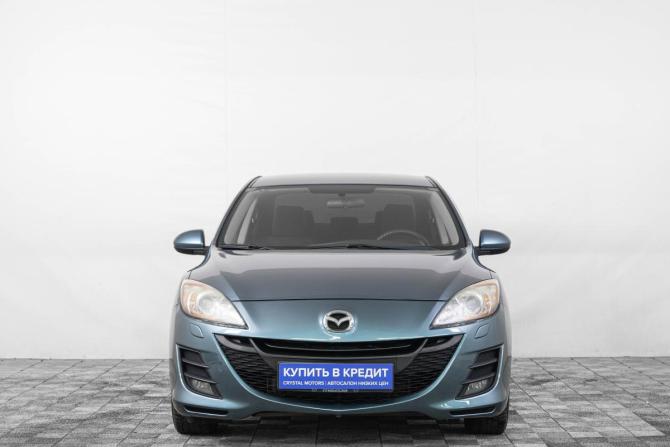 Mazda 3 II (BL) с пробегом 2011 года, цена 979 000 рублей, 171000 км, седан, Автокод Объявления