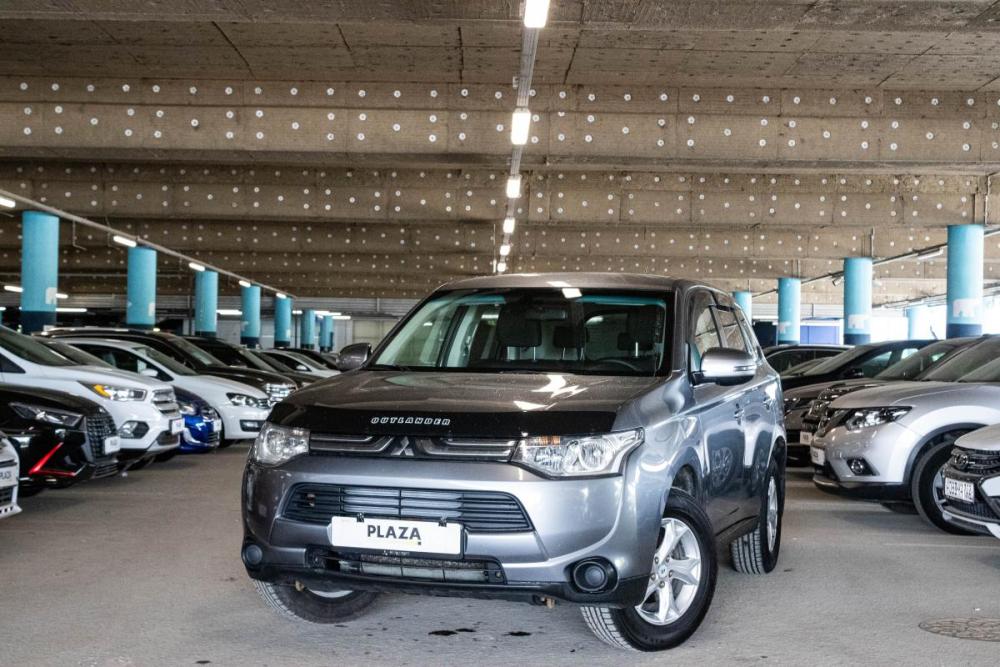 Mitsubishi Outlander III Уфа  - изображение 1