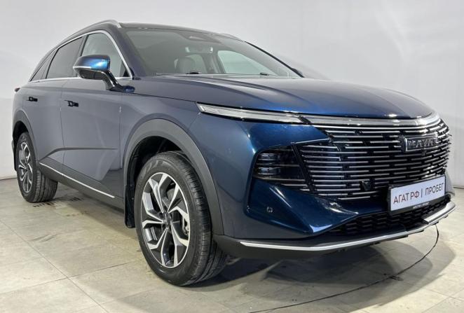 Haval F7 II с пробегом 2024 года, цена 2 890 000 рублей, 33648 км, внедорожник, Автокод Объявления
