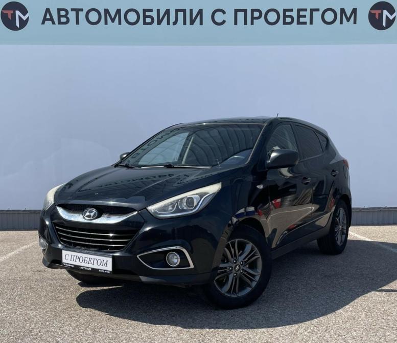 Hyundai ix35 I Рестайлинг Стерлитамак  - изображение 1