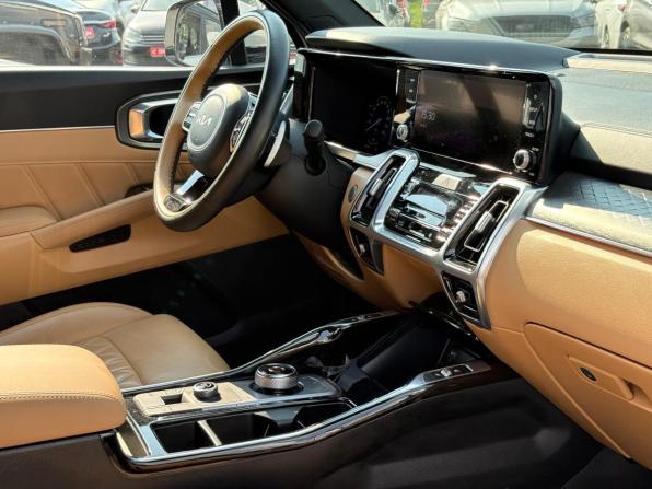 Kia Sorento IV с пробегом 2022 года, цена 3 645 000 рублей, 93000 км, внедорожник, Автокод Объявления