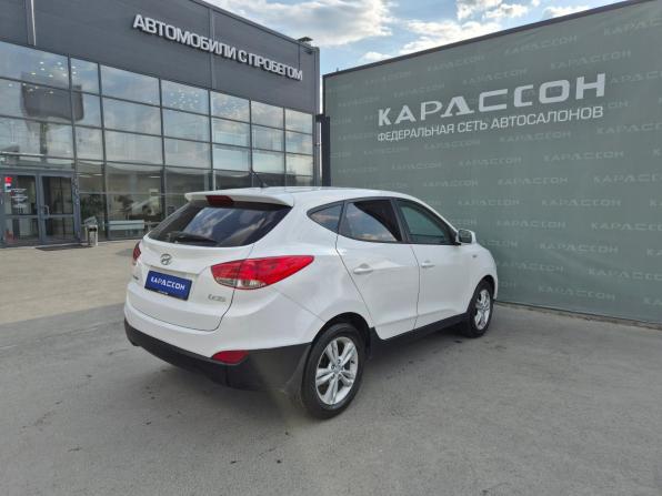 Hyundai ix35 I с пробегом 2011 года, цена 1 060 000 рублей, 180823 км, внедорожник, Автокод Объявления