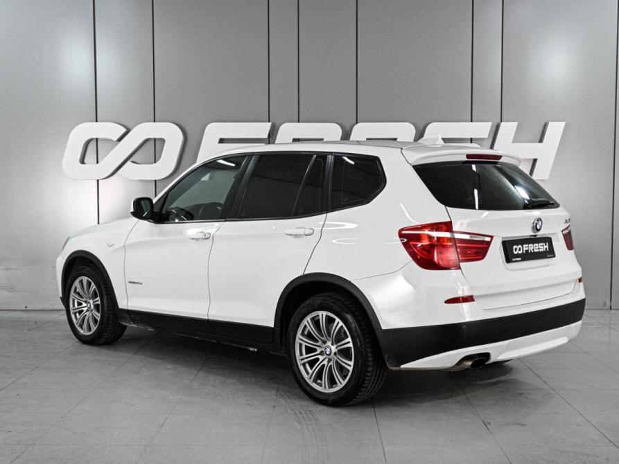 BMW X3 II (F25) Ростов-на-Дону  - изображение 2