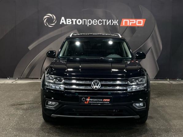 Volkswagen Teramont I с пробегом 2018 года, цена 3 190 000 рублей, 122441 км, внедорожник, Автокод Объявления