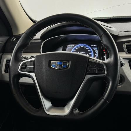 Geely Atlas I с пробегом 2019 года, цена 1 500 000 рублей, 159006 км, внедорожник, Автокод Объявления