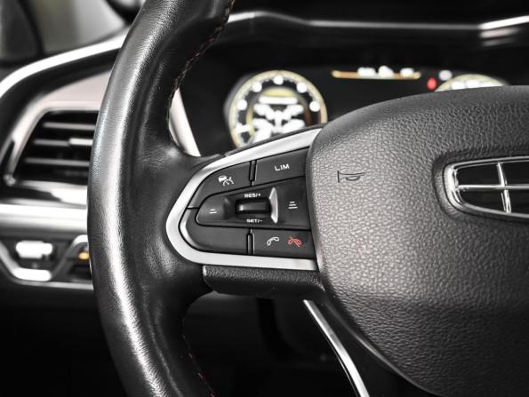 Geely Tugella I Рестайлинг с пробегом 2022 года, цена 2 595 000 рублей, 91781 км, внедорожник, Автокод Объявления