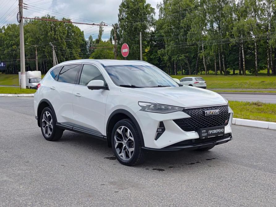 Haval F7 I Рестайлинг Чебоксары  - изображение 3