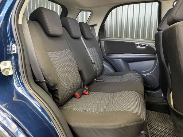 Suzuki SX4 I (Classic) с пробегом 2008 года, цена 697 000 рублей, 248717 км, хэтчбек, Автокод Объявления
