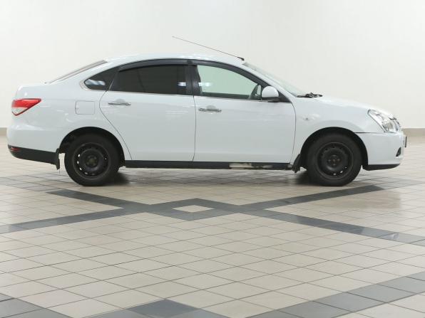 Nissan Almera III (G15) с пробегом 2015 года, цена 473 000 рублей, 219000 км, седан, Автокод Объявления