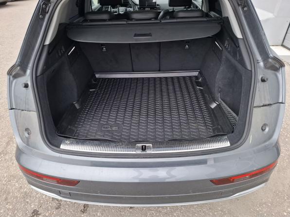 Audi Q5 II (FY) с пробегом 2019 года, цена 2 700 000 рублей, 186333 км, внедорожник, Автокод Объявления