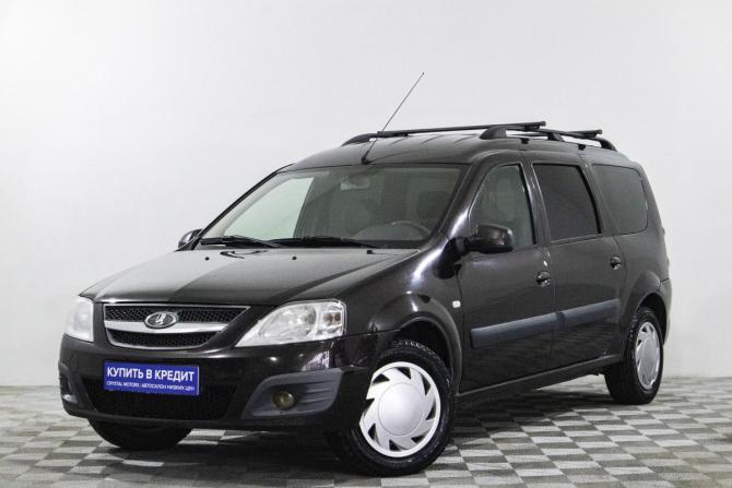 Lada (ВАЗ) Largus I с пробегом 2015 года, цена 659 000 рублей, 152000 км, универсал, Автокод Объявления
