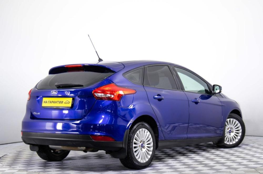 Ford Focus III Рестайлинг Пермь  - изображение 7