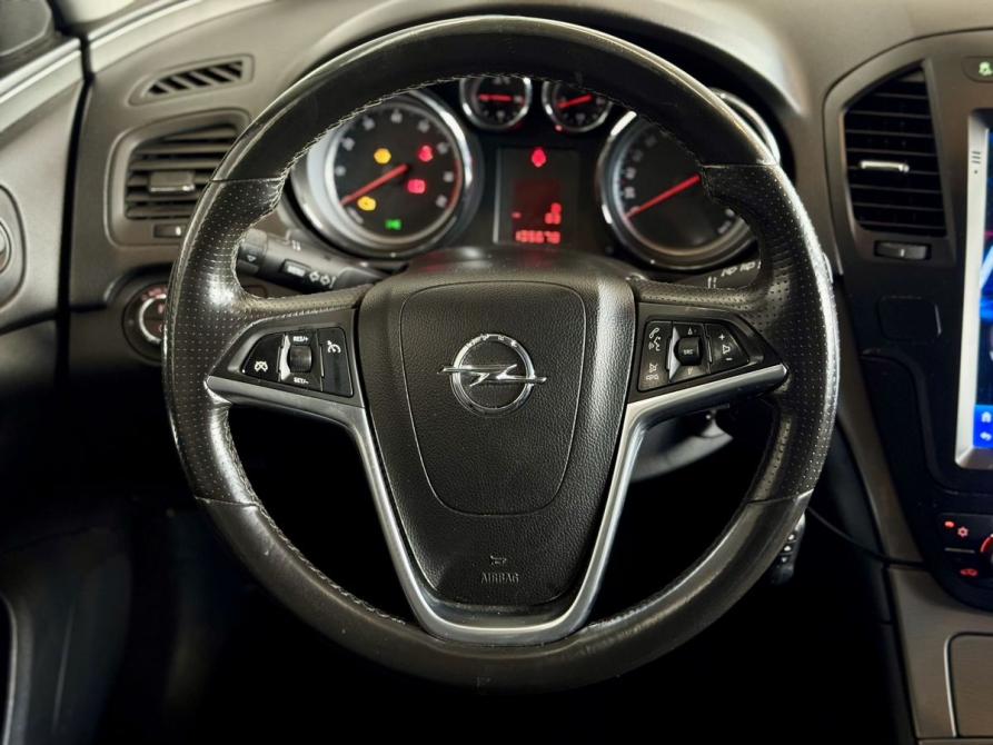 Opel Insignia I Саранск  - изображение 12
