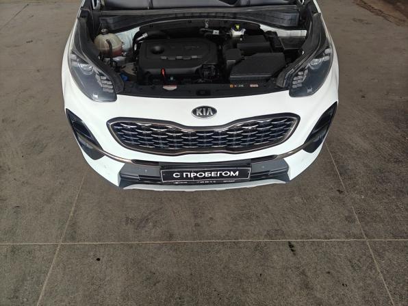 Kia Sportage IV Рестайлинг с пробегом 2021 года, цена 1 899 000 рублей, 194440 км, внедорожник, Автокод Объявления