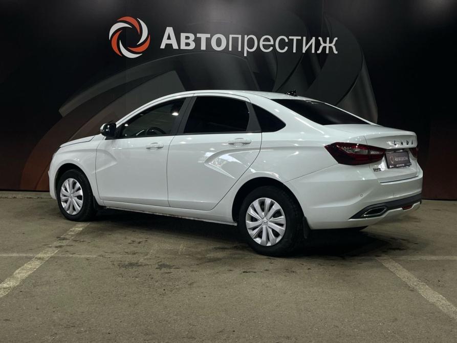Lada (ВАЗ) Vesta I Рестайлинг (NG) Ставрополь  - изображение 2