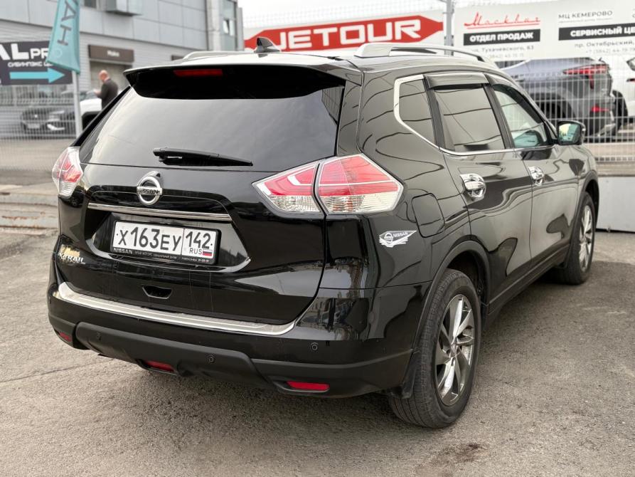 Nissan X-Trail III Кемерово  - изображение 3