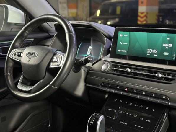 Chery Tiggo 7 Pro I с пробегом 2020 года, цена 1 599 000 рублей, 74883 км, внедорожник, Автокод Объявления