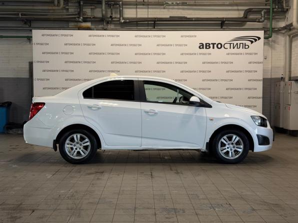 Chevrolet Aveo II с пробегом 2013 года, цена 579 000 рублей, 186596 км, седан, Автокод Объявления