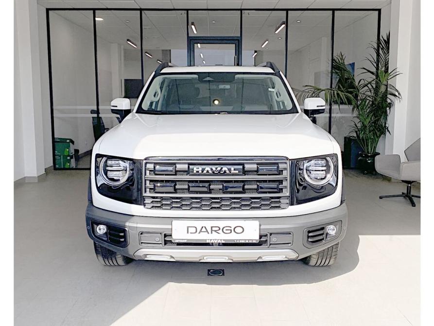 Haval Dargo I Рестайлинг Москва  - изображение 2