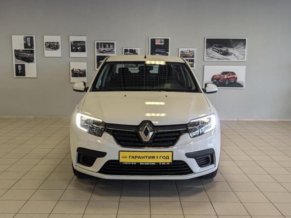 Renault Logan II Рестайлинг с пробегом 2021 года, цена 1 074 500 рублей, 97464 км, седан, Автокод Объявления