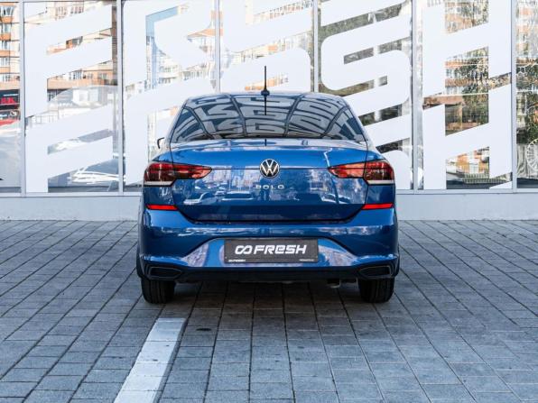 Volkswagen Polo VI с пробегом 2020 года, цена 1 628 000 рублей, 84020 км, лифтбек, Автокод Объявления