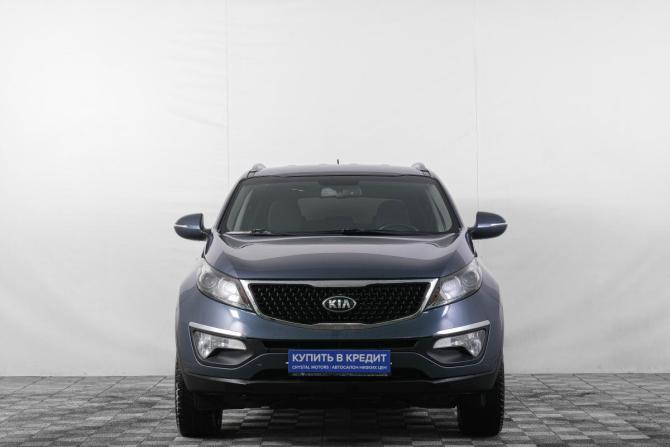 Kia Sportage III Рестайлинг с пробегом 2015 года, цена 1 699 000 рублей, 197000 км, внедорожник, Автокод Объявления