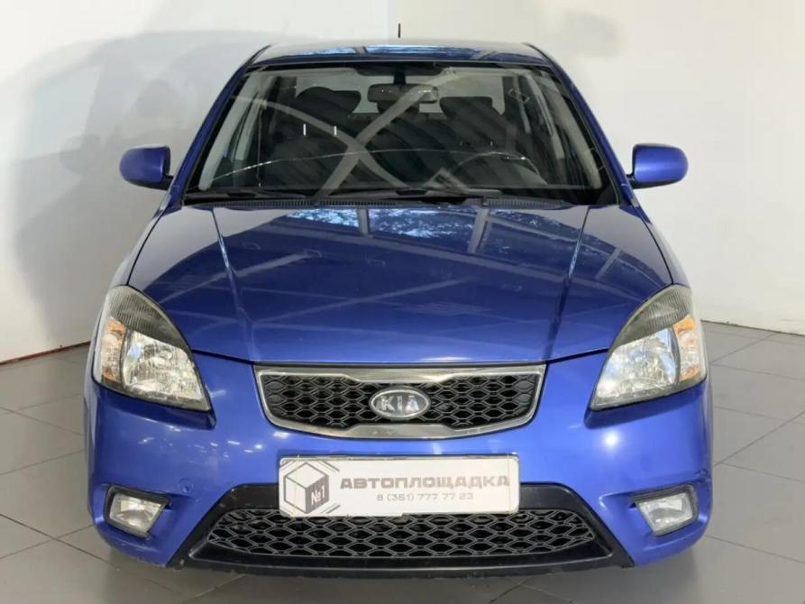 Kia Rio II Рестайлинг Челябинск  - изображение 2