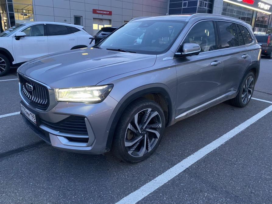 Geely Monjaro I Санкт-Петербург  - изображение 1