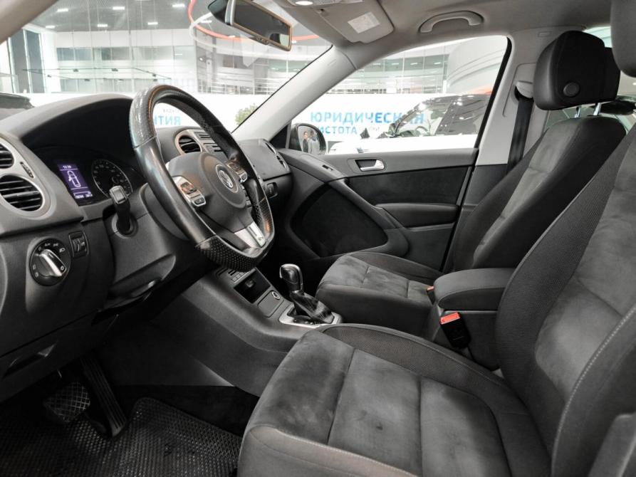 Volkswagen Tiguan I Рестайлинг Казань  - изображение 20