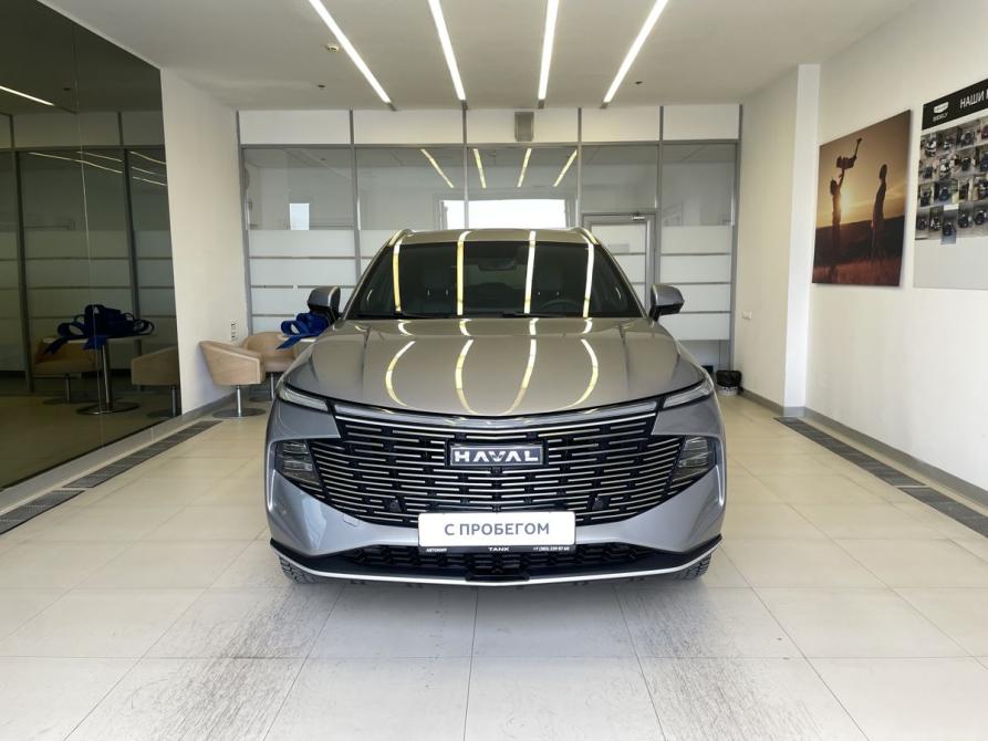 Haval F7 II Новосибирск  - изображение 2