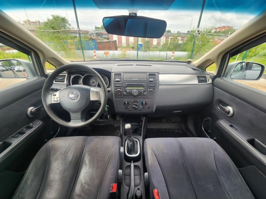Nissan Tiida I Санкт-Петербург  - изображение 10