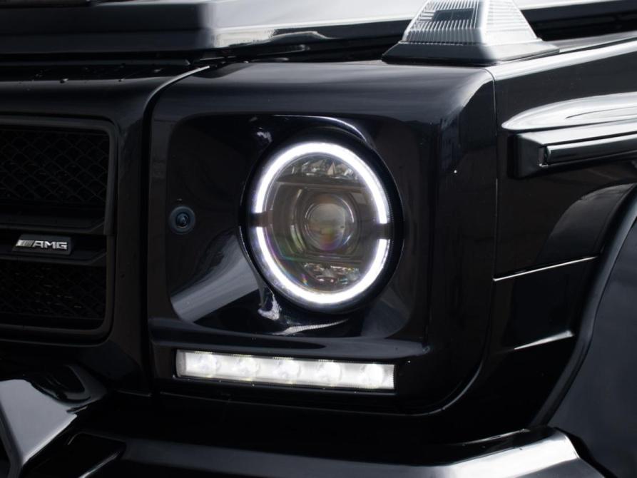 Mercedes-Benz G-Класс AMG I (W463) Рестайлинг 2 Москва  - изображение 2