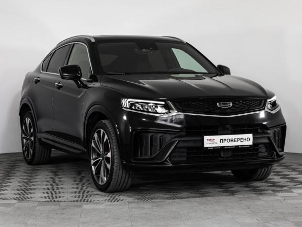 Geely Tugella I Рестайлинг с пробегом 2023 года, цена 2 649 000 рублей, 92010 км, внедорожник, Автокод Объявления