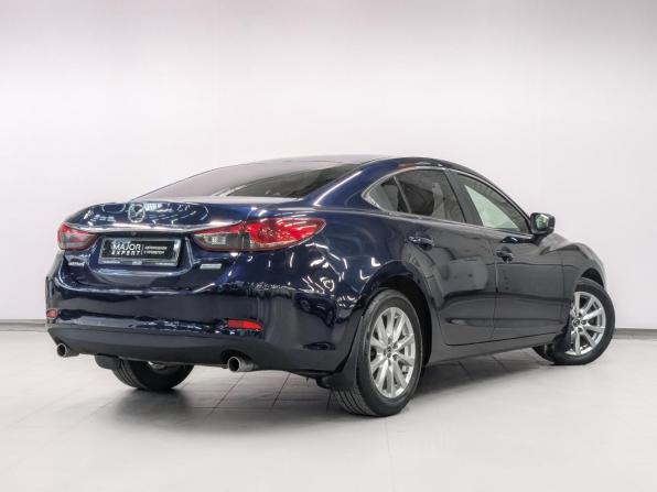 Mazda 6 III (GJ) Рестайлинг с пробегом 2016 года, цена 1 740 000 рублей, 86419 км, седан, Автокод Объявления