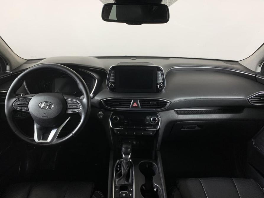 Hyundai Santa Fe IV Москва  - изображение 12