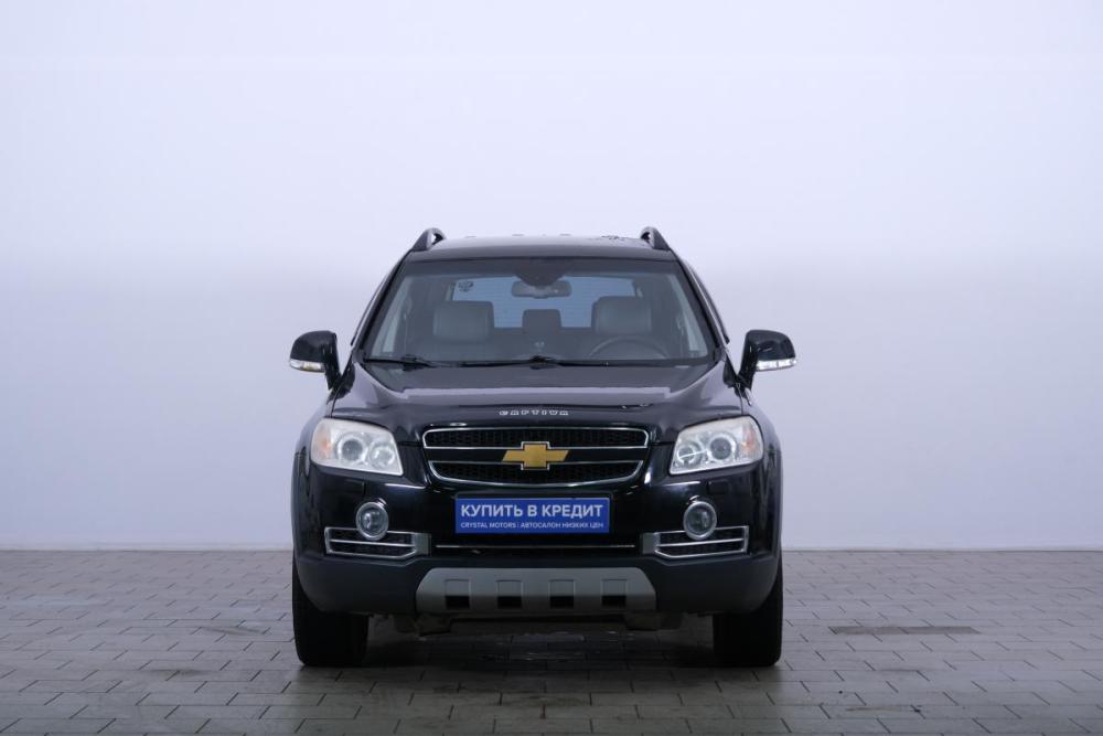 Chevrolet Captiva I Омск  - изображение 2