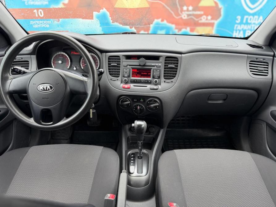 Kia Rio II Рестайлинг Набережные Челны  - изображение 22