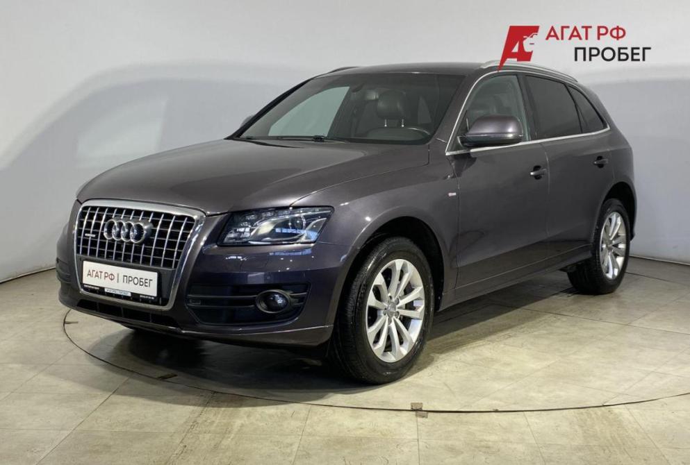 Audi Q5 I (8R) Саранск  - изображение 1