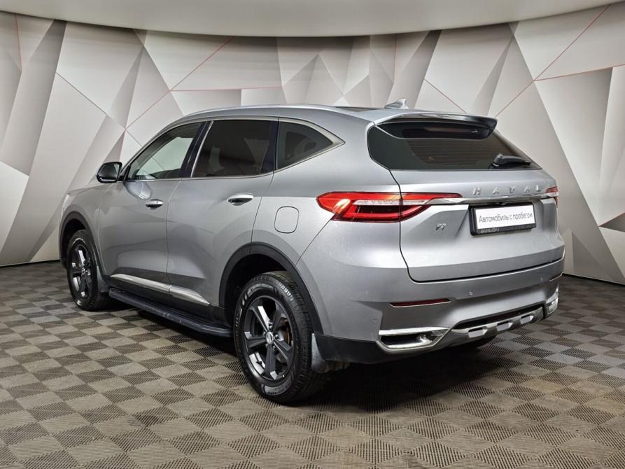 Haval F7 I Москва  - изображение 4