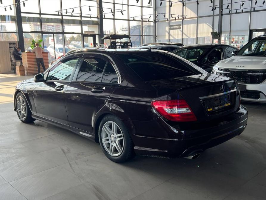 Mercedes-Benz C-Класс III (W204) Рестайлинг Оренбург  - изображение 7